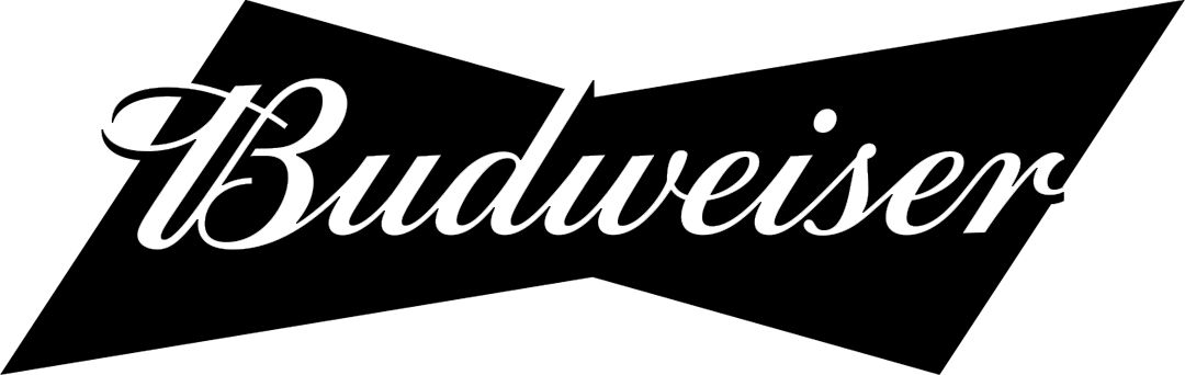 Logo da marca Budweiser